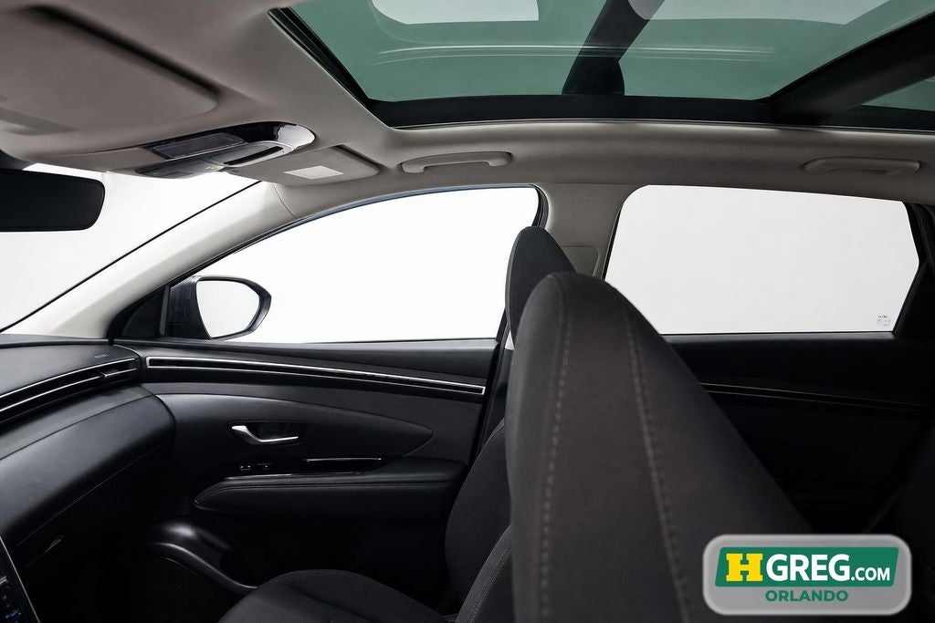 2022 Hyundai Tucson Hybrid SEL Convenience