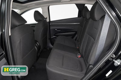 2022 Hyundai Tucson Hybrid SEL Convenience
