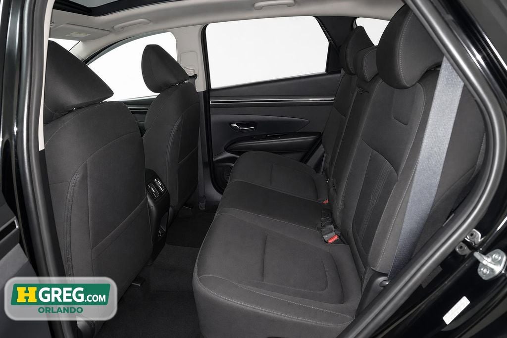 2022 Hyundai Tucson Hybrid SEL Convenience