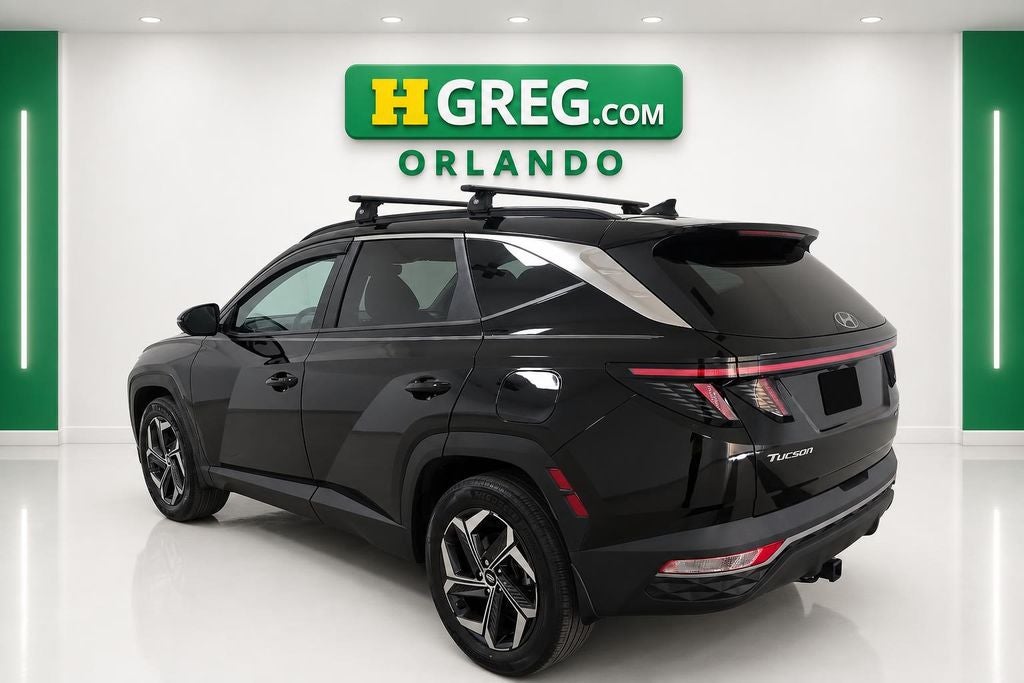 2022 Hyundai Tucson Hybrid SEL Convenience