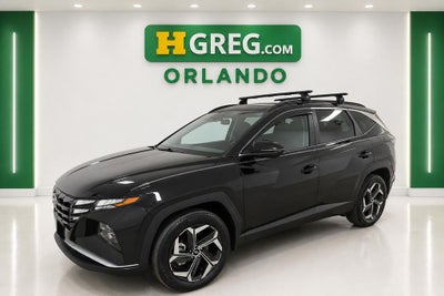 2022 Hyundai Tucson Hybrid SEL Convenience