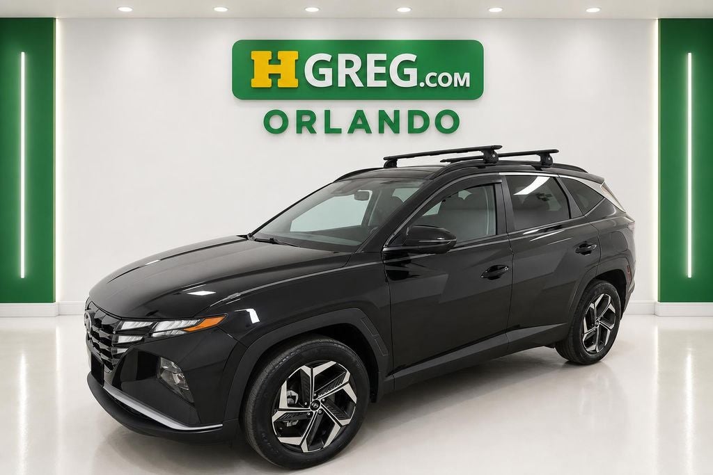 2022 Hyundai Tucson Hybrid SEL Convenience