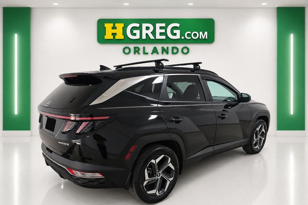 2022 Hyundai Tucson Hybrid SEL Convenience