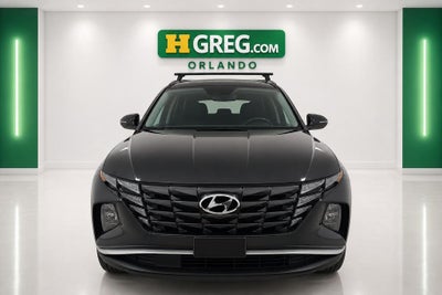 2022 Hyundai Tucson Hybrid SEL Convenience