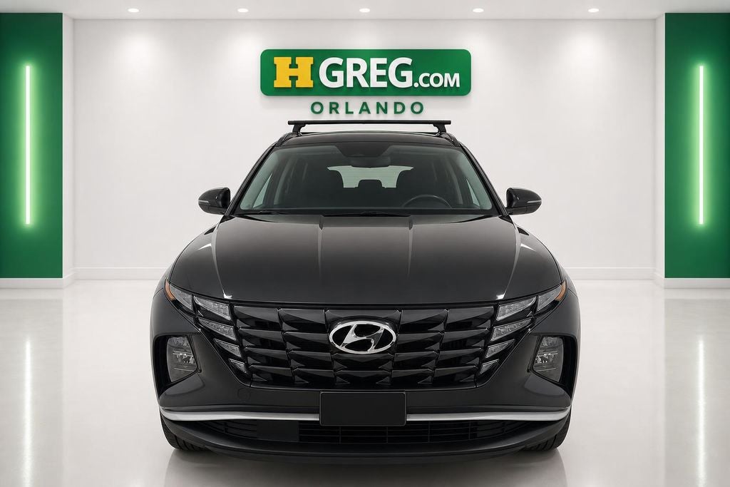 2022 Hyundai Tucson Hybrid SEL Convenience