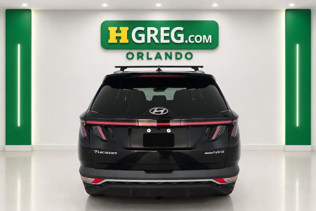 2022 Hyundai Tucson Hybrid SEL Convenience