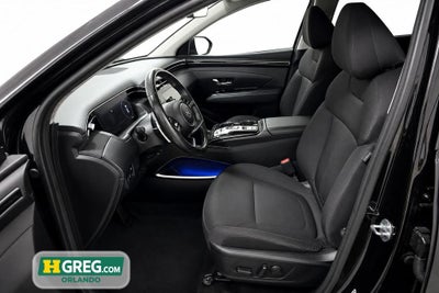 2022 Hyundai Tucson Hybrid SEL Convenience