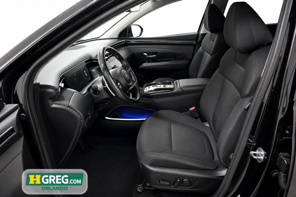 2022 Hyundai Tucson Hybrid SEL Convenience