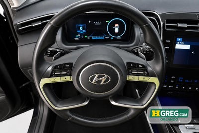 2022 Hyundai Tucson Hybrid SEL Convenience