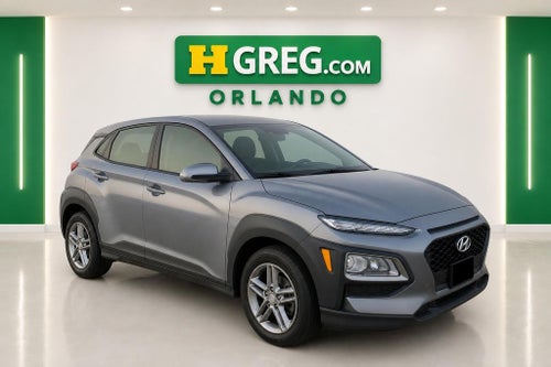 2019 Hyundai Kona SE