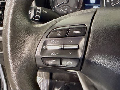 2019 Hyundai Kona SE