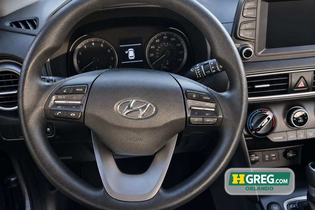 2019 Hyundai Kona SE