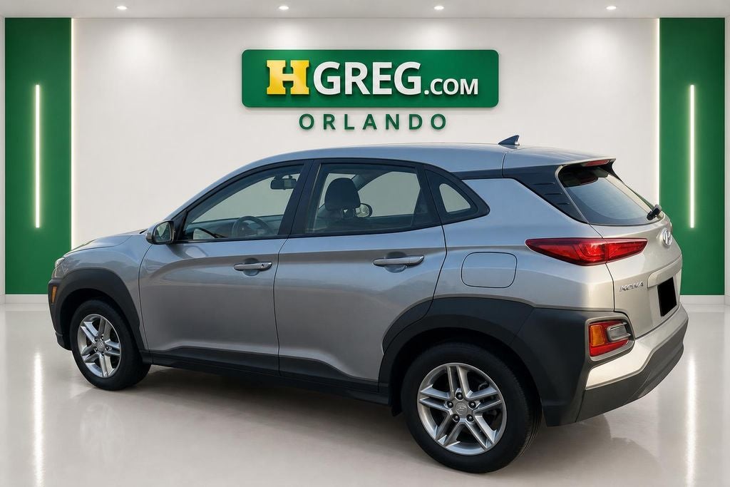 2019 Hyundai Kona SE