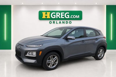 2019 Hyundai Kona SE
