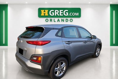 2019 Hyundai Kona SE