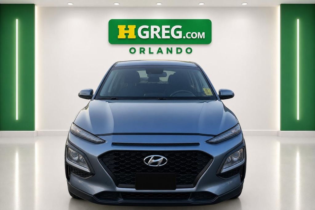 2019 Hyundai Kona SE
