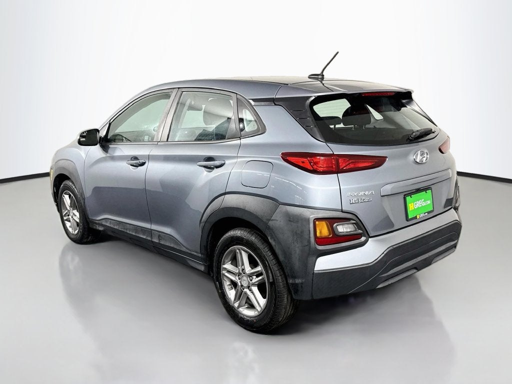 2019 Hyundai Kona SE
