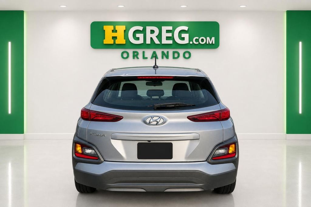 2019 Hyundai Kona SE