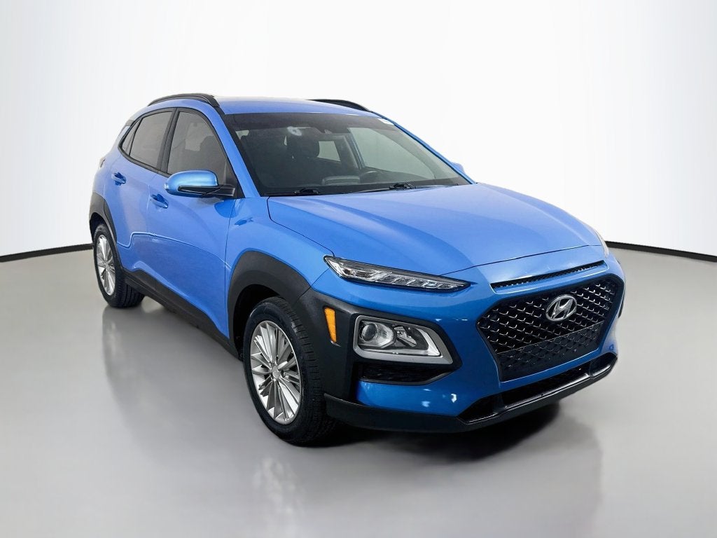 2021 Hyundai Kona SEL