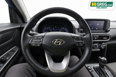2021 Hyundai Kona SEL