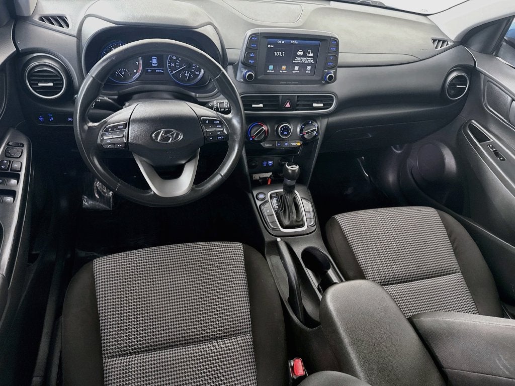 2021 Hyundai Kona SEL