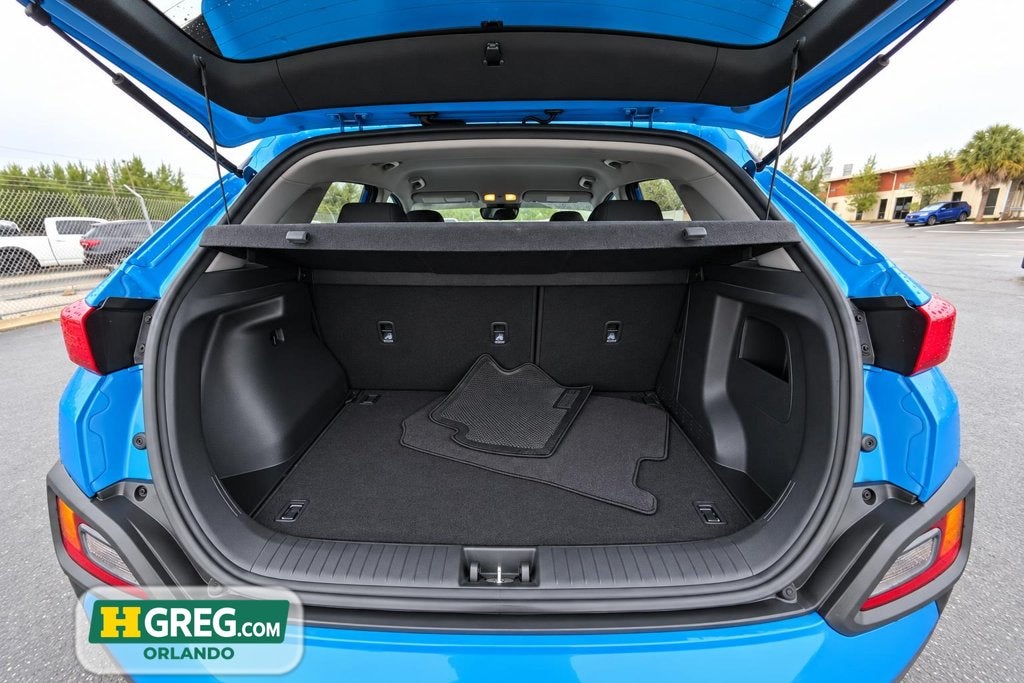 2021 Hyundai Kona SEL
