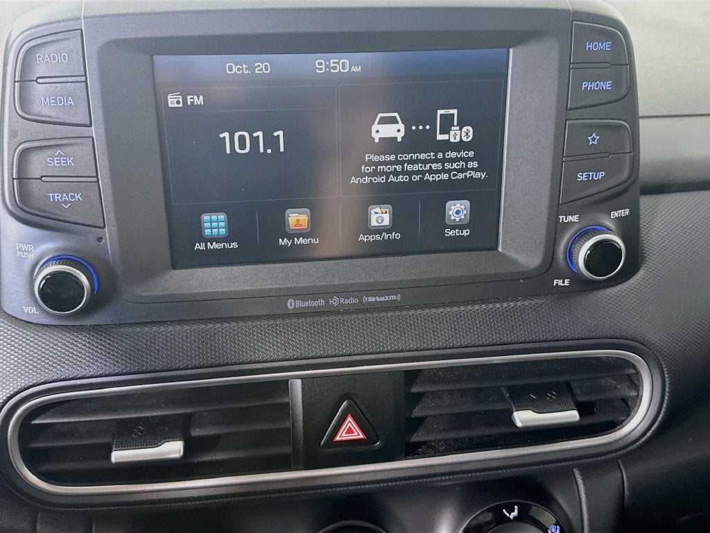 2021 Hyundai Kona SEL