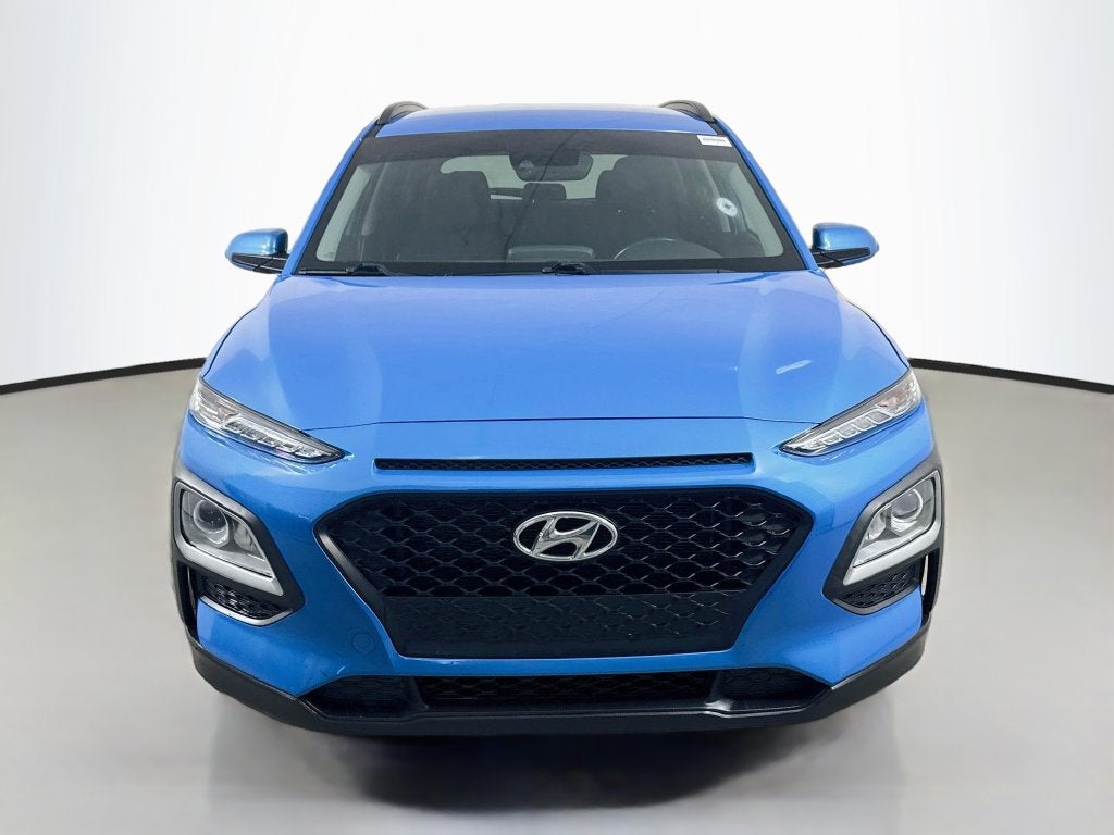 2021 Hyundai Kona SEL