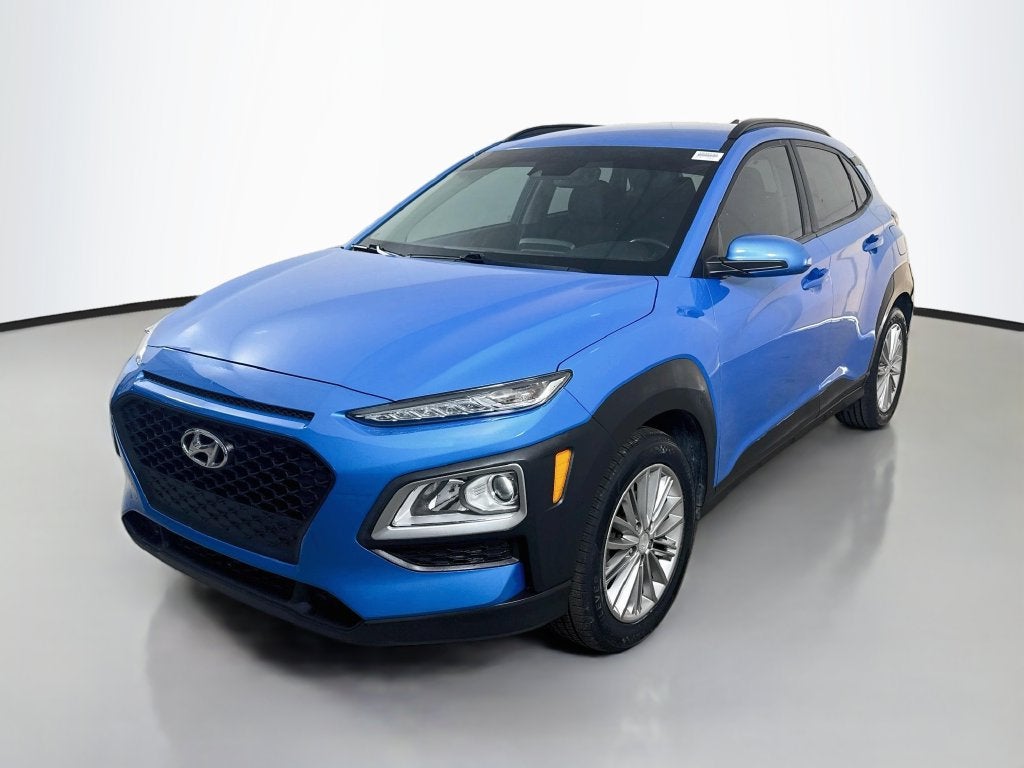 2021 Hyundai Kona SEL