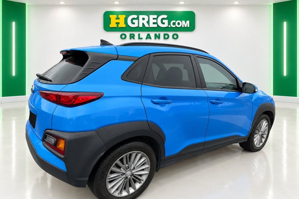 2021 Hyundai Kona SEL
