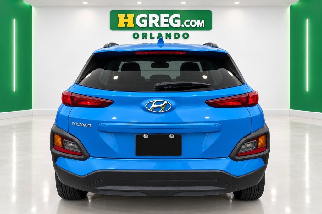 2021 Hyundai Kona SEL