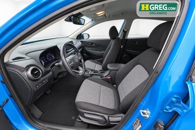 2021 Hyundai Kona SEL