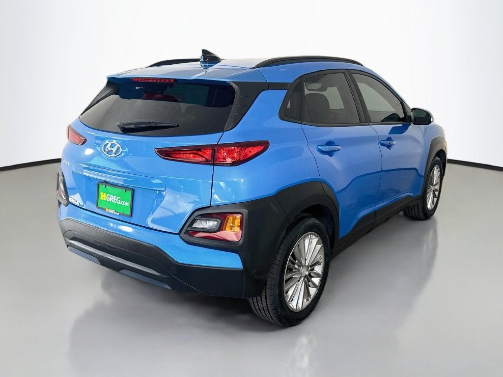 2021 Hyundai Kona SEL
