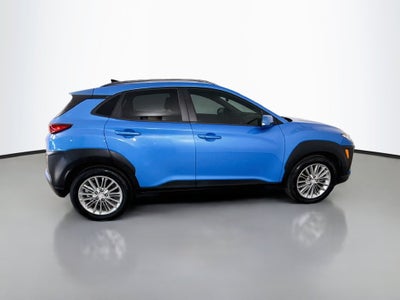 2021 Hyundai Kona SEL