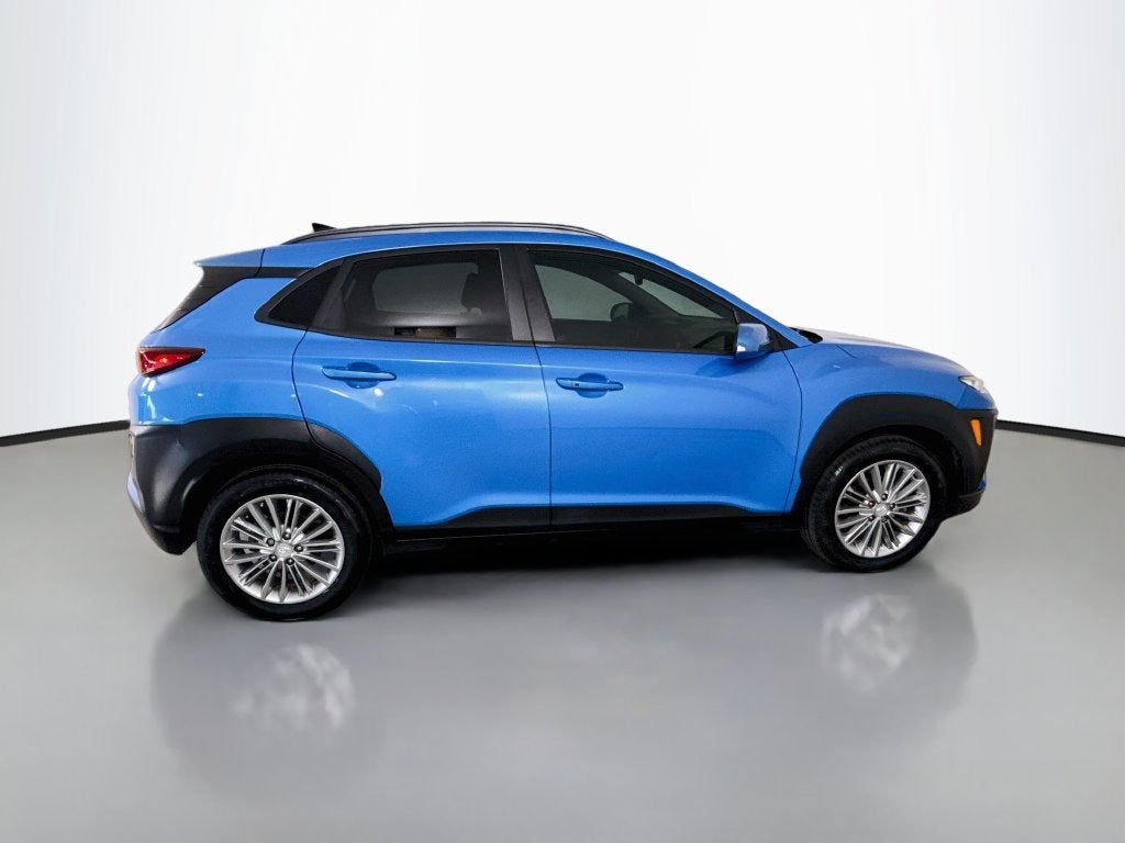 2021 Hyundai Kona SEL