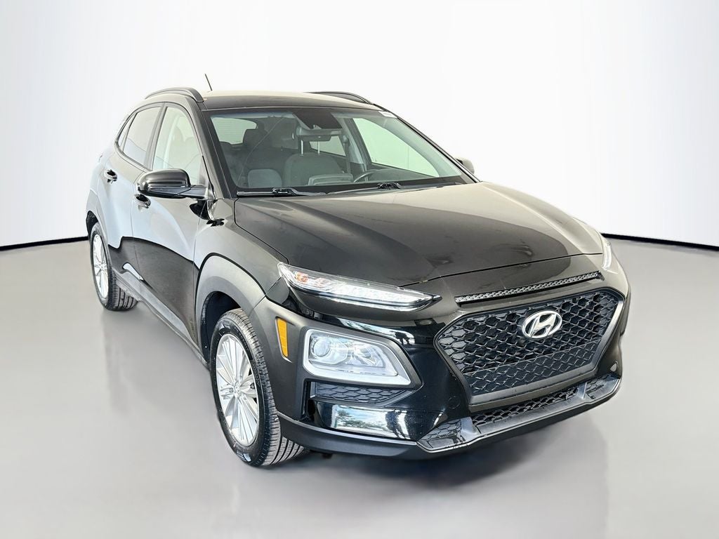 2021 Hyundai Kona SEL