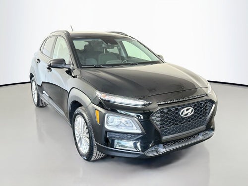 2021 Hyundai Kona SEL
