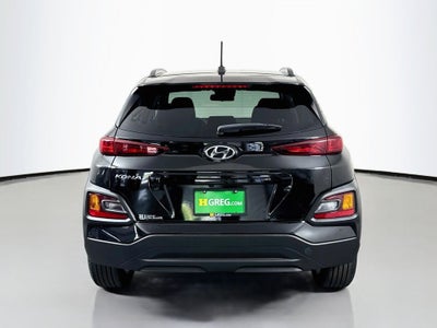 2021 Hyundai Kona SEL