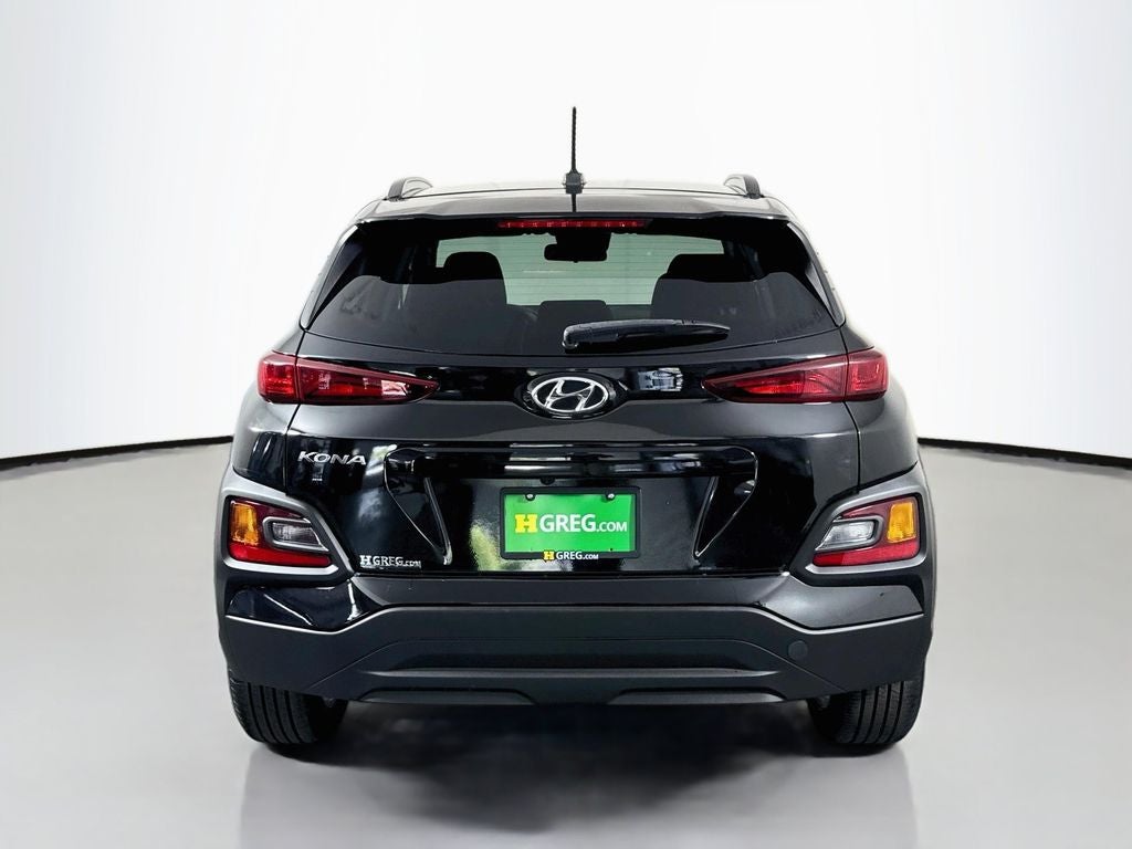 2021 Hyundai Kona SEL