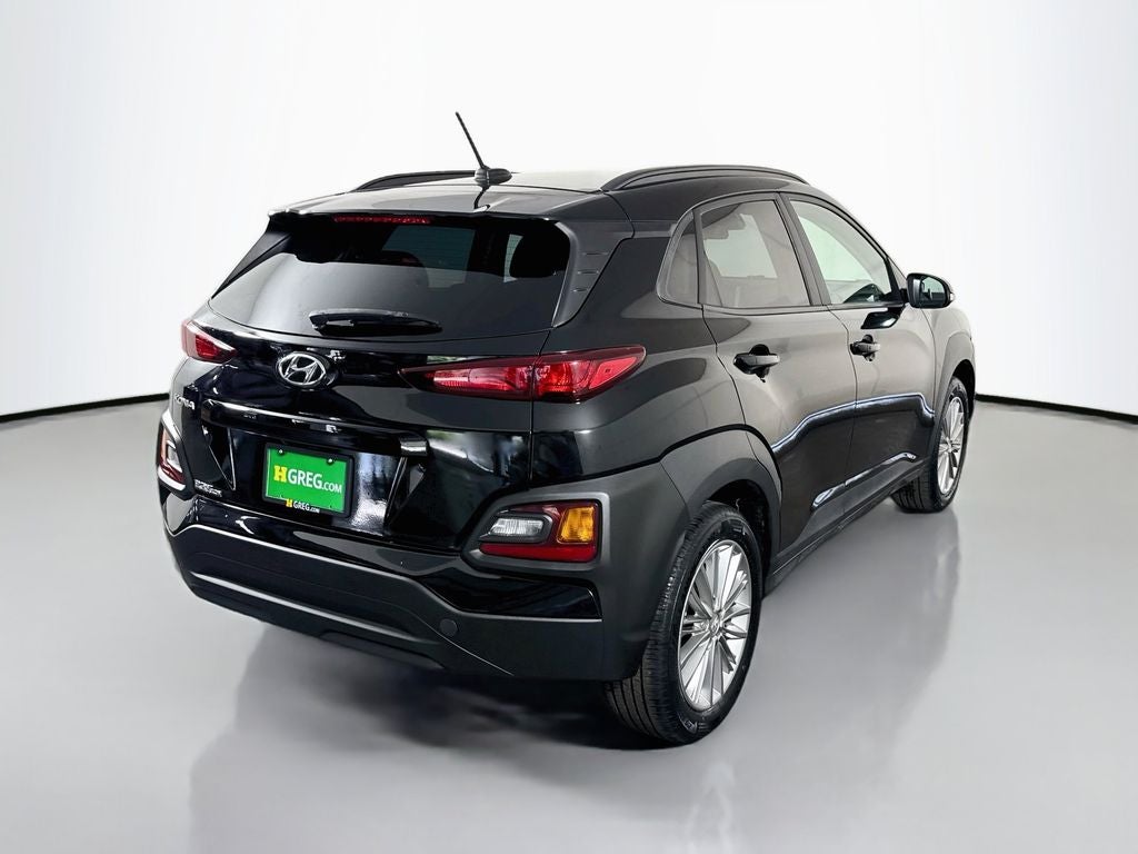 2021 Hyundai Kona SEL