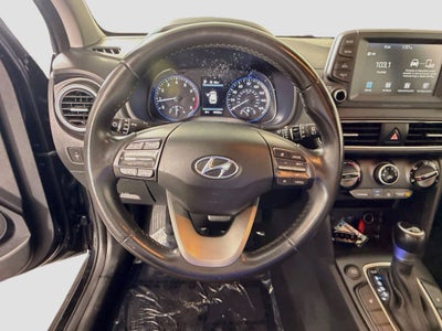 2021 Hyundai Kona SEL