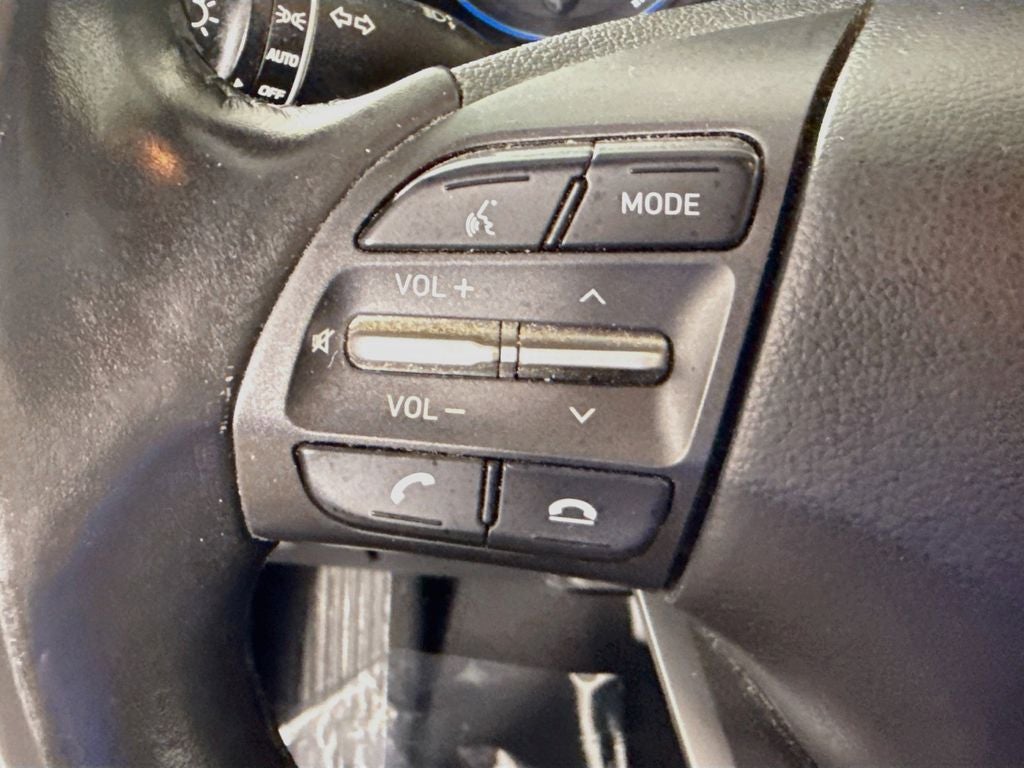 2021 Hyundai Kona SEL