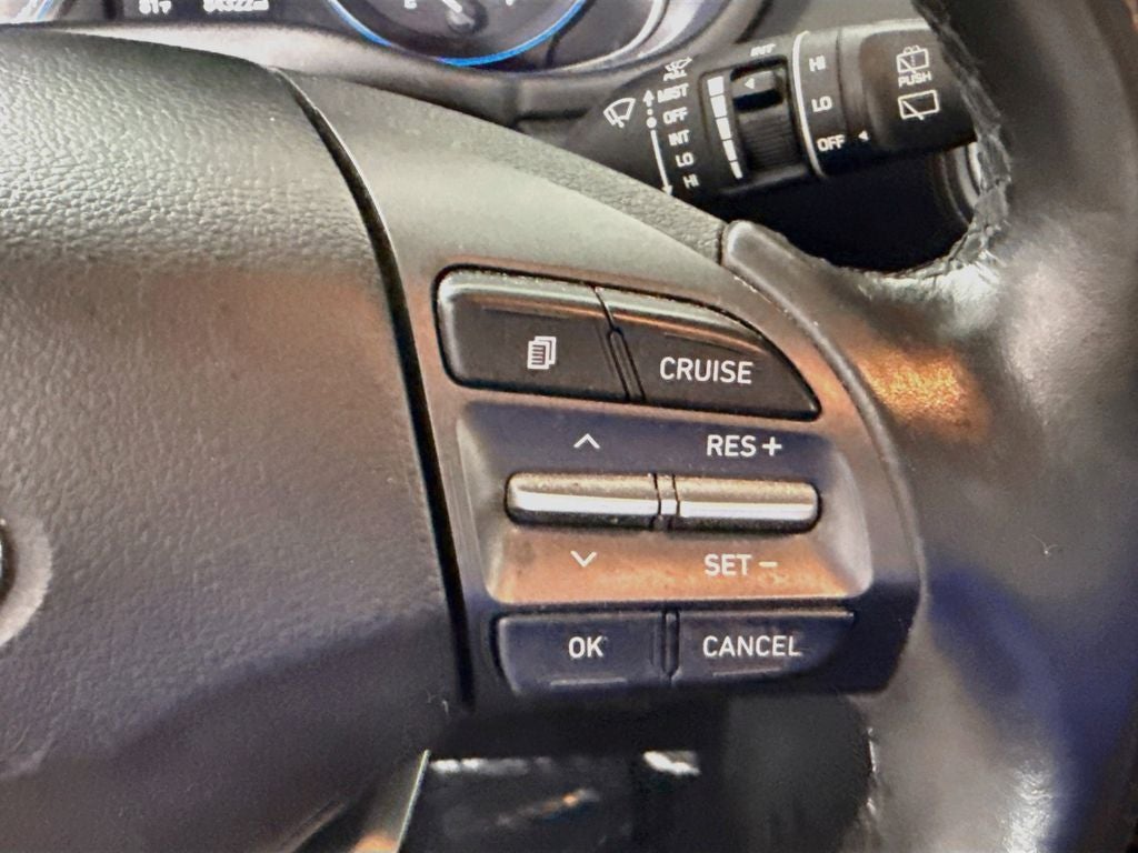 2021 Hyundai Kona SEL