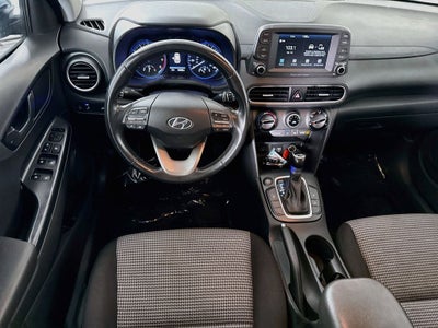 2021 Hyundai Kona SEL