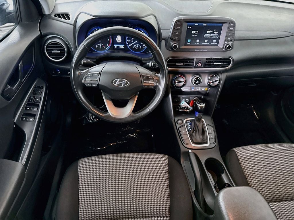 2021 Hyundai Kona SEL