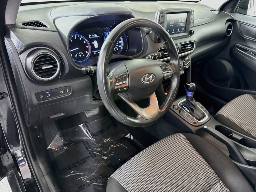 2021 Hyundai Kona SEL