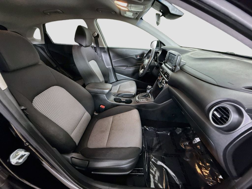 2021 Hyundai Kona SEL