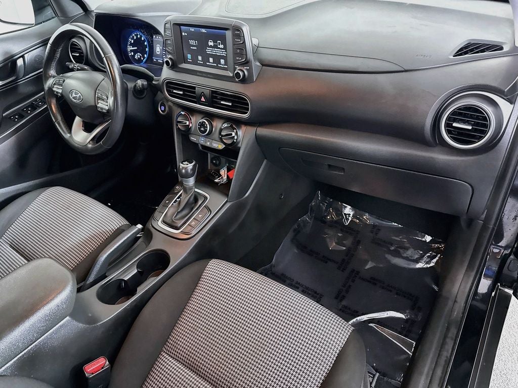 2021 Hyundai Kona SEL