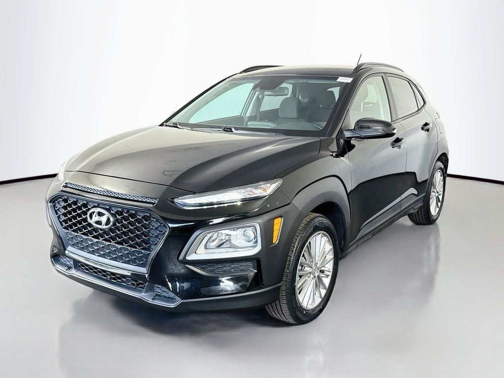 2021 Hyundai Kona SEL