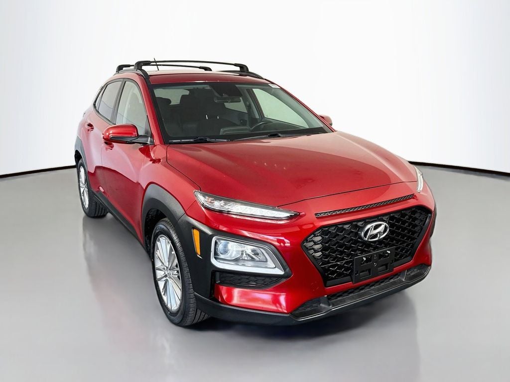 2021 Hyundai Kona SEL
